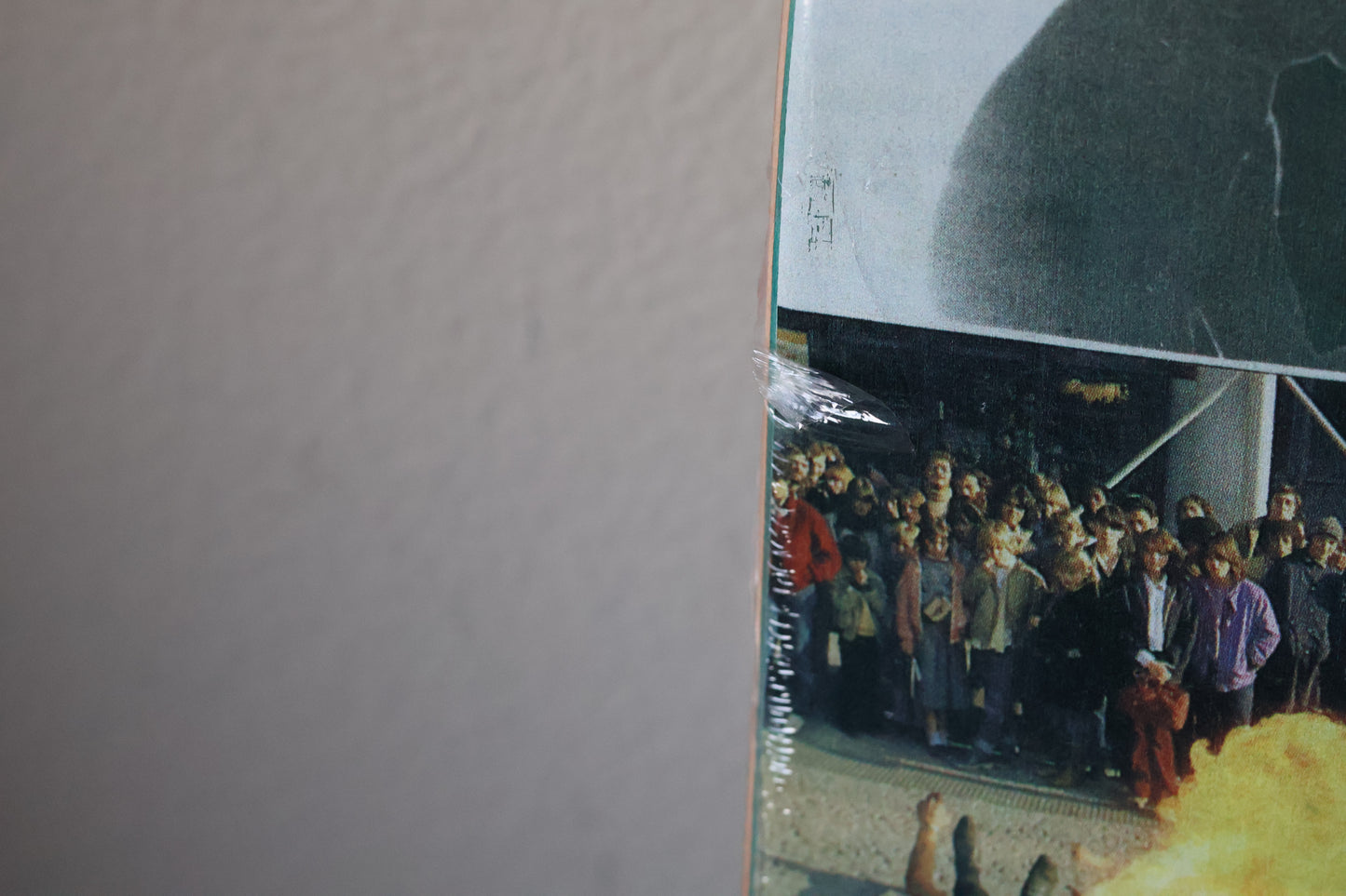 Fucking Awesome Dylan Rieder Collage Skateboard Deck – 8.25" (New/Sealed)