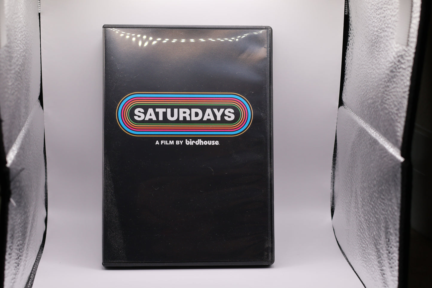 Birdhouse-"Saturdays" DVD