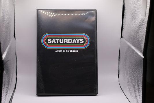 Birdhouse-"Saturdays" DVD