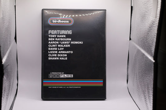 Birdhouse-"Saturdays" DVD