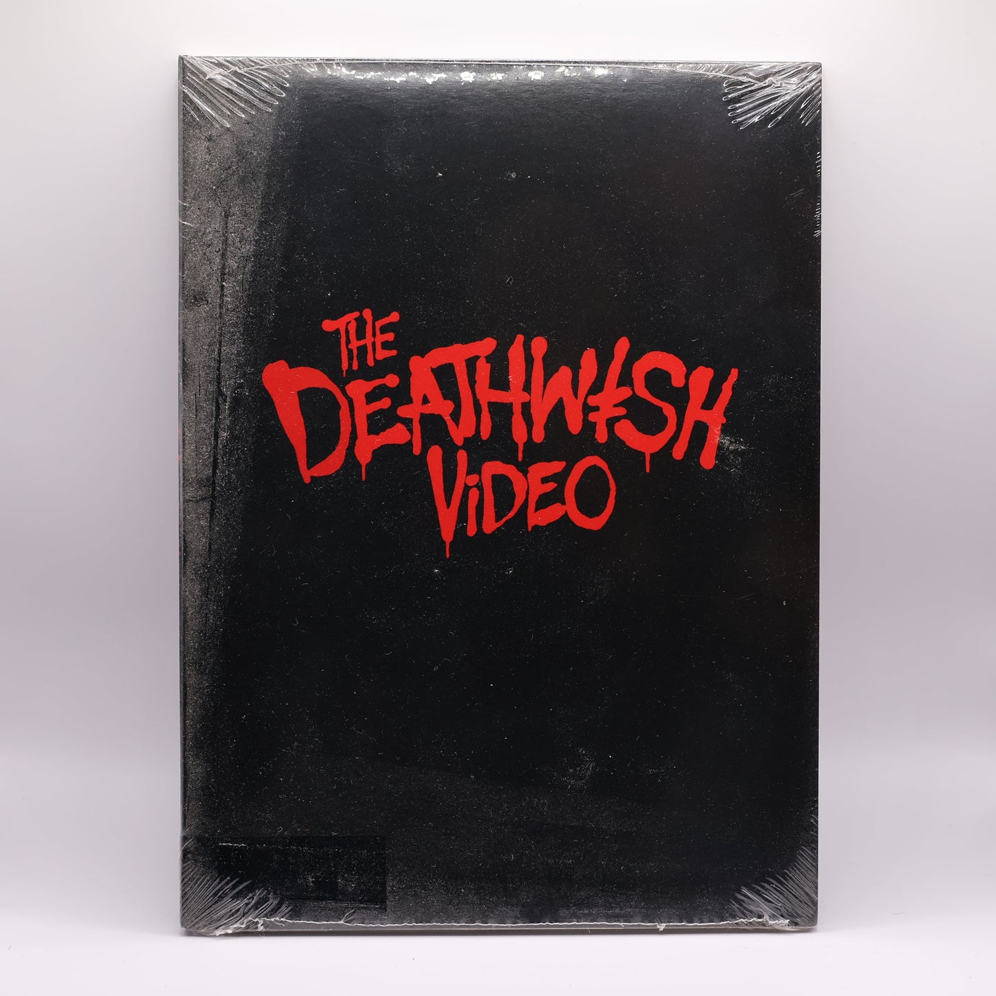 SEALED Deathwish The Deathwish Video DVD Rare Out of Print Baker Skateboards Greco