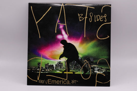 Emerica Stay Gold B-Sides DVD | Reynolds, Herman, Westgate, Romero | Rare Skateboarding DVD