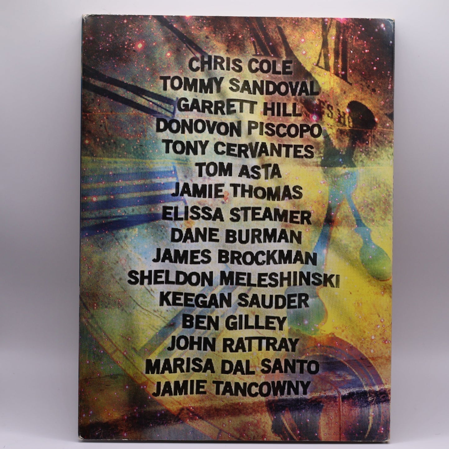 Zero Strange World DVD (2009) | Chris Cole Tommy Sandoval Jamie Thomas | Classic Black Box Skate Video