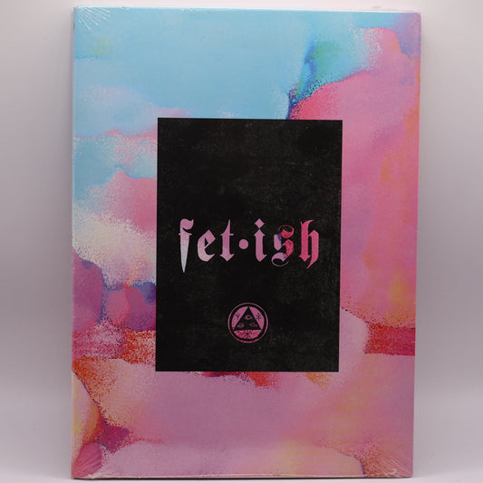 Fetish Skateboarding DVD SEALED | Rare Out-of-Print Skate Video | Factory Sealed