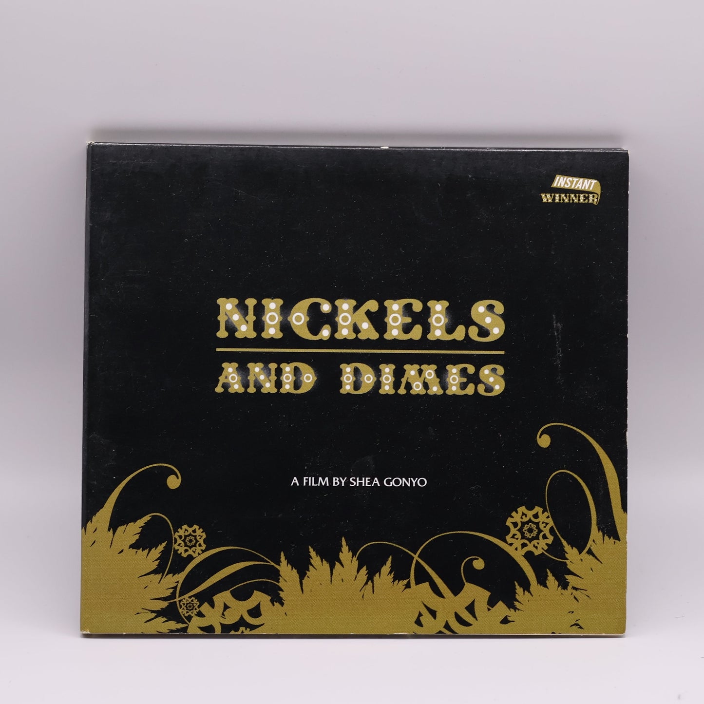 Instant Winner Nickels And Dimes DVD Rare NYC Skateboarding Video Billy Rohan