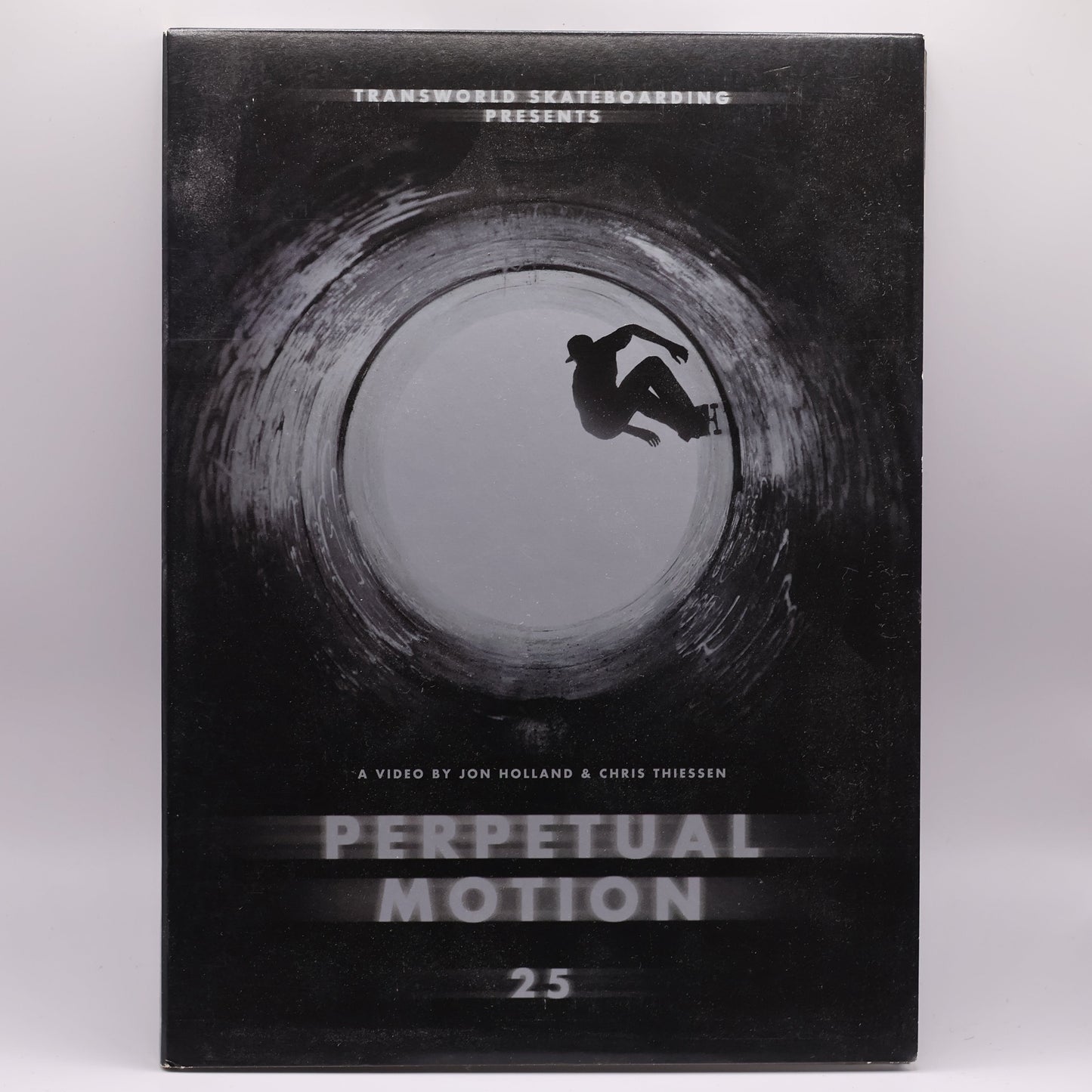TransWorld Perpetual Motion DVD (2013) Video #25 Walker Ryan Rare Skateboarding Video