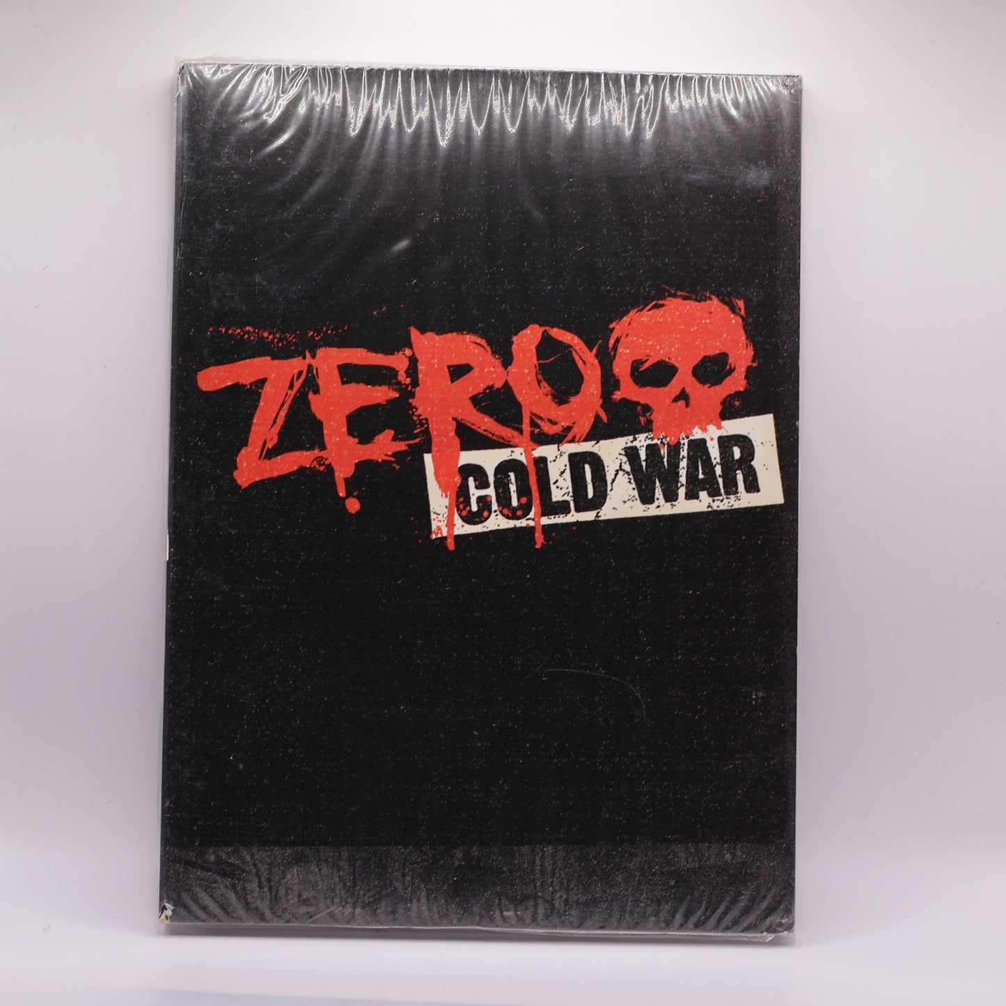 Zero Cold War DVD Sealed Rare Skateboarding Video Chris Cole Jamie Thomas Tommy Sandoval