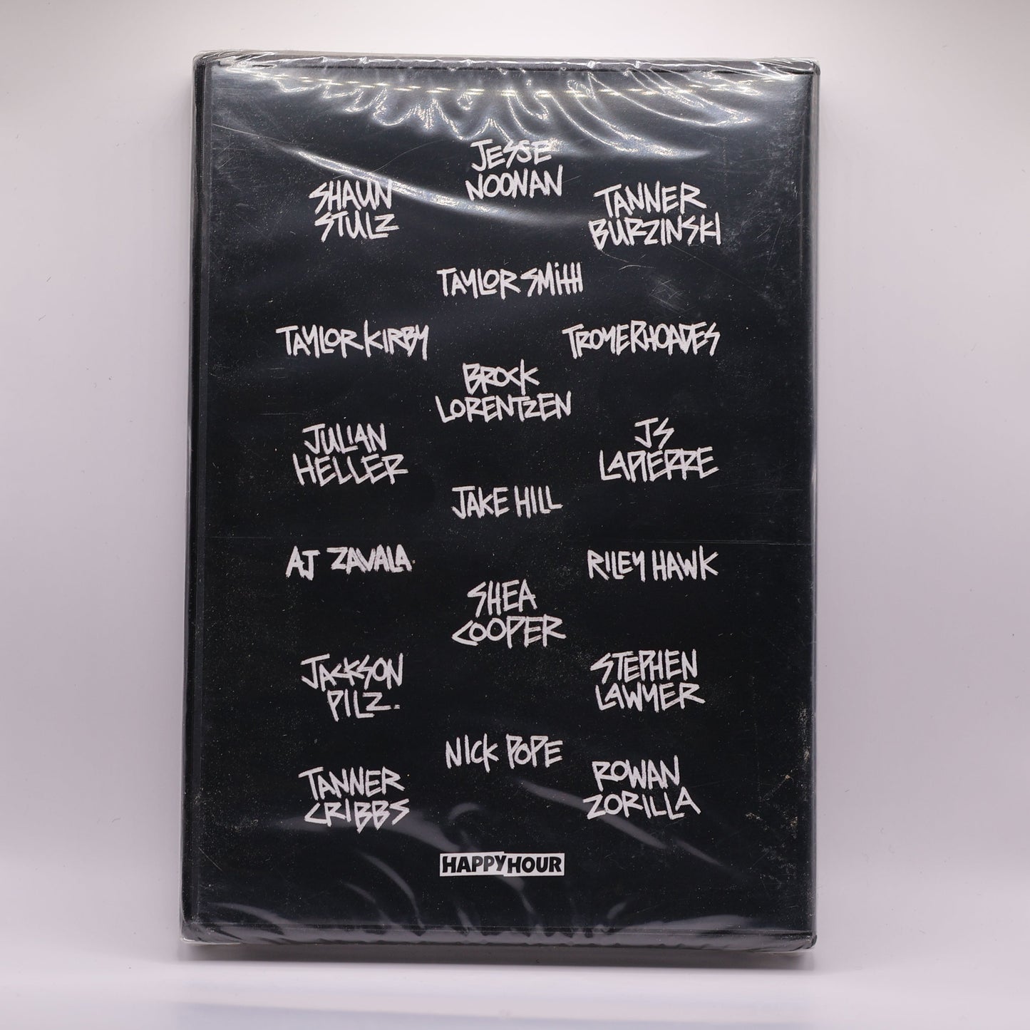 Shep Dawgs 5 DVD Sealed Rare Skateboarding Video Rowan Zorilla Riley Hawk Skate DVD
