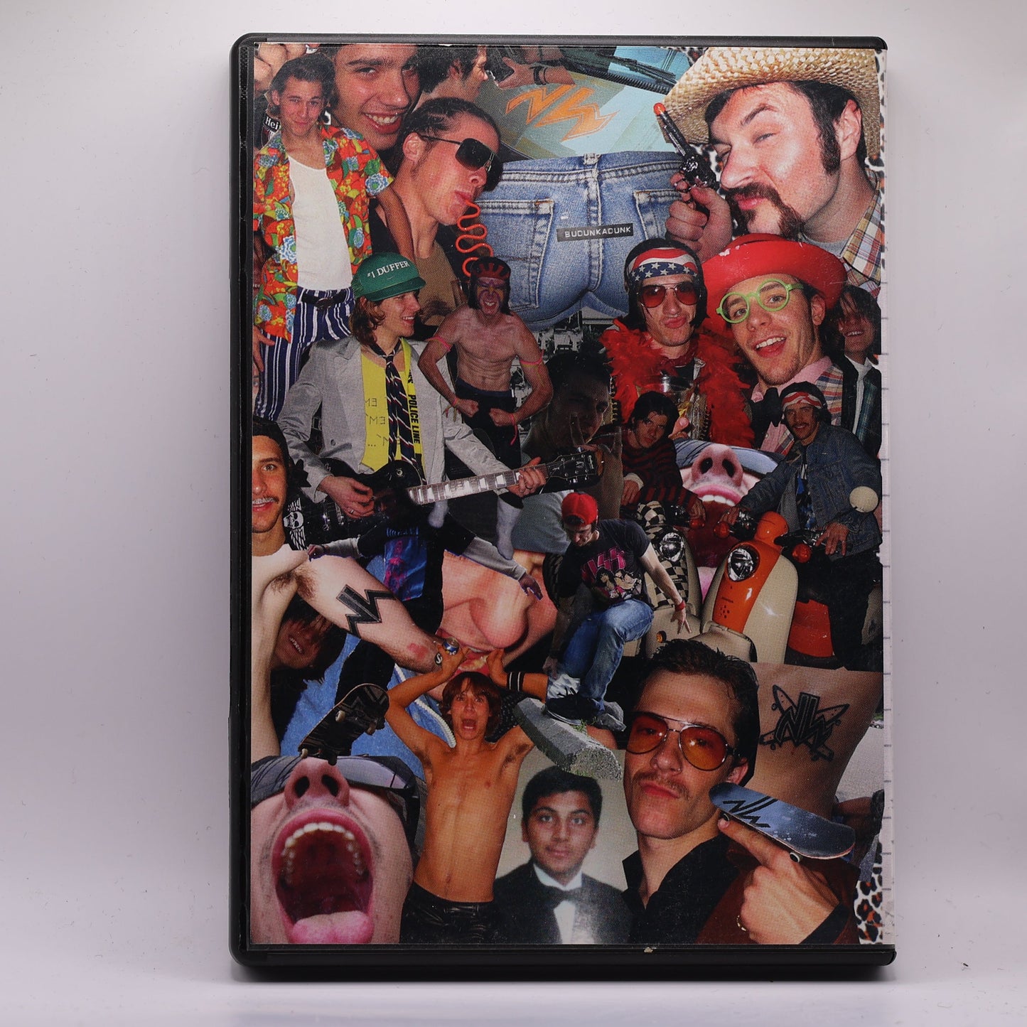 "Hot Wax" Rare Independent Skateboard DVD (2005) Chris Cole & Friends / Tom Asta
