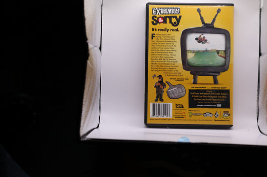 Flip Skateboards - "Extremely Sorry" DVD (2009) Luan Oliveira / Bob Burnquist