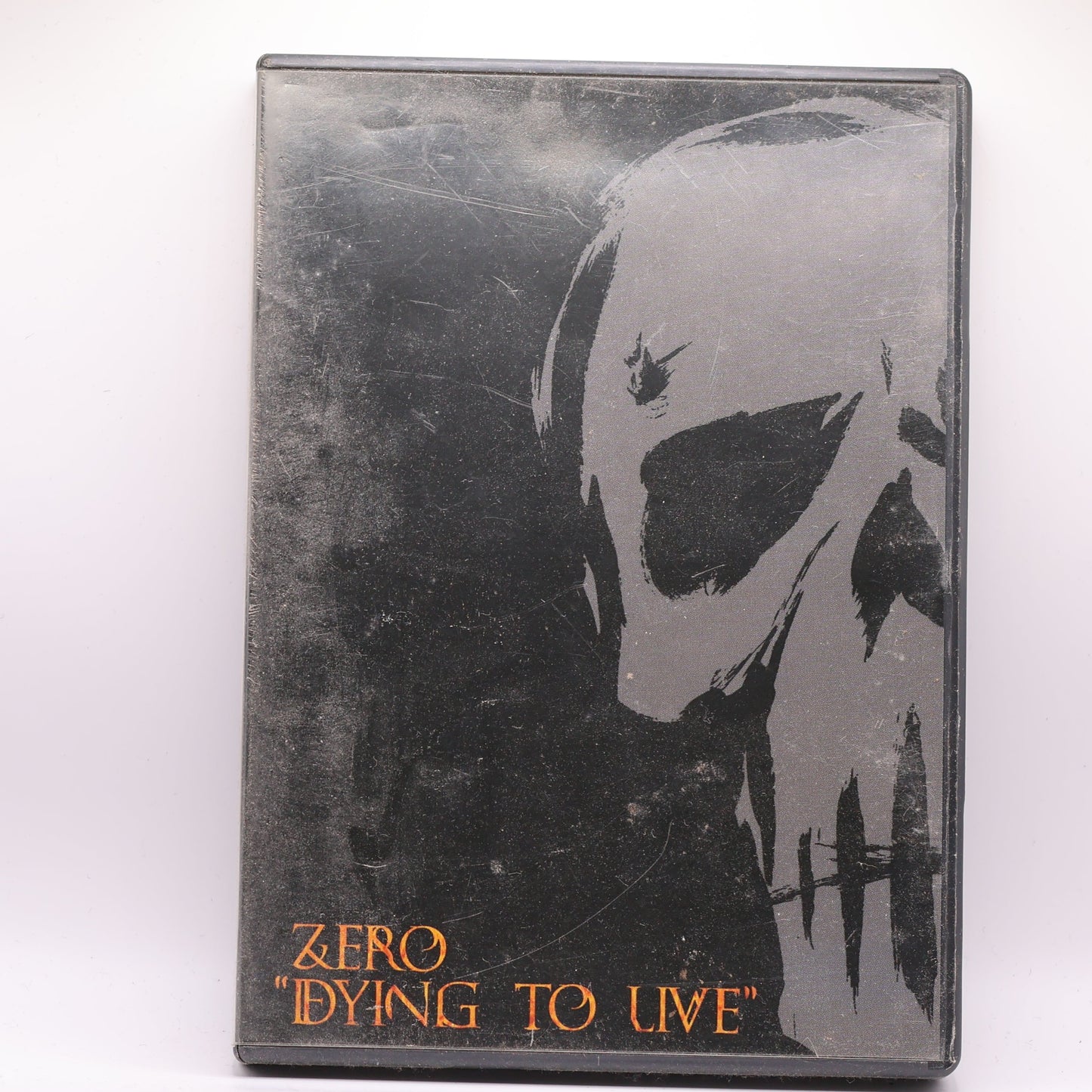 Zero Skateboards - "Dying to Live" Special Edition DVD (2002) Chris Cole / Jamie Thomas
