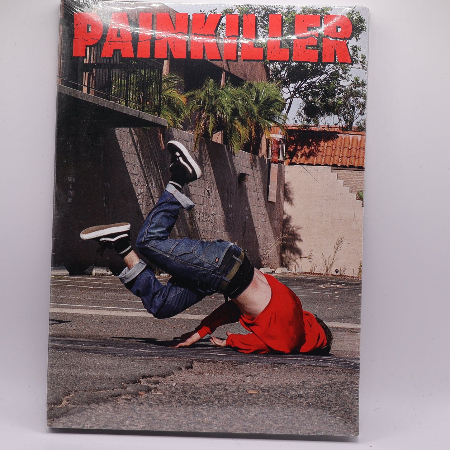 Zero Skateboards - "Painkiller" Limited Edition DVD (2021)