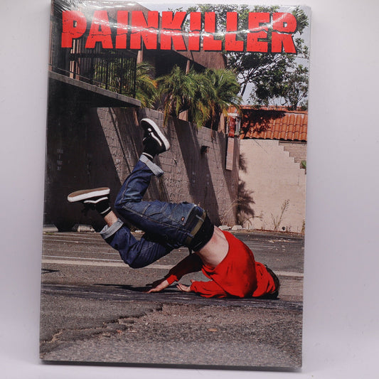 Zero Skateboards - "Painkiller" Limited Edition DVD (2021)