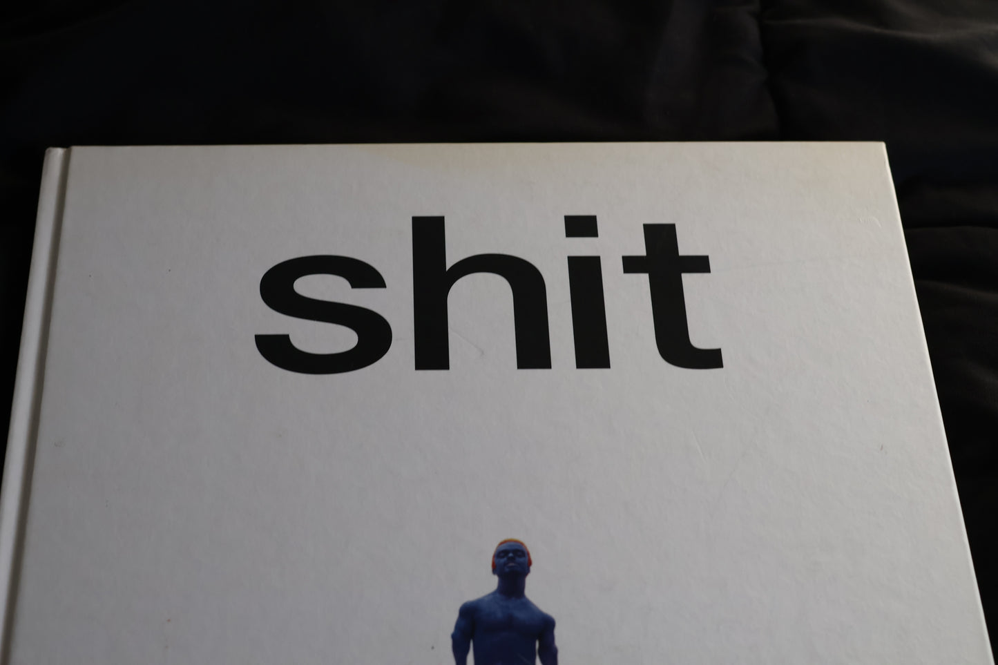 "Shit: The Big Brother Book" (2016) Rare Hardcover Skateboard History Book - Sean Cliver / Dave Carnie