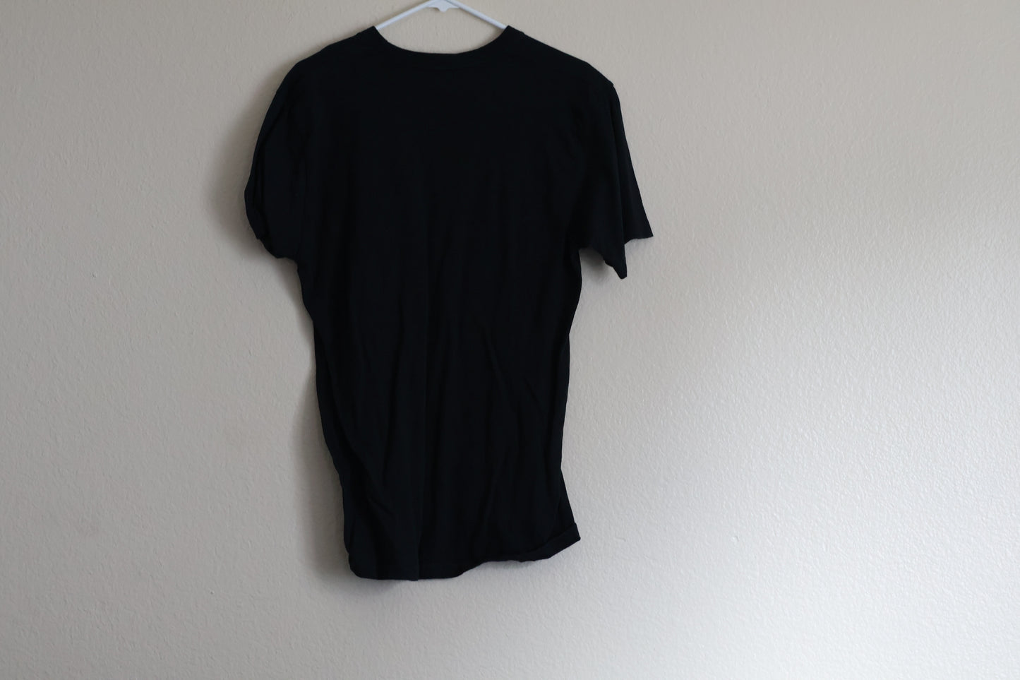 Vintage Supreme x Nan Goldin "Kim in Rhinestone" Photo Tee (SS18) - Black-Medium