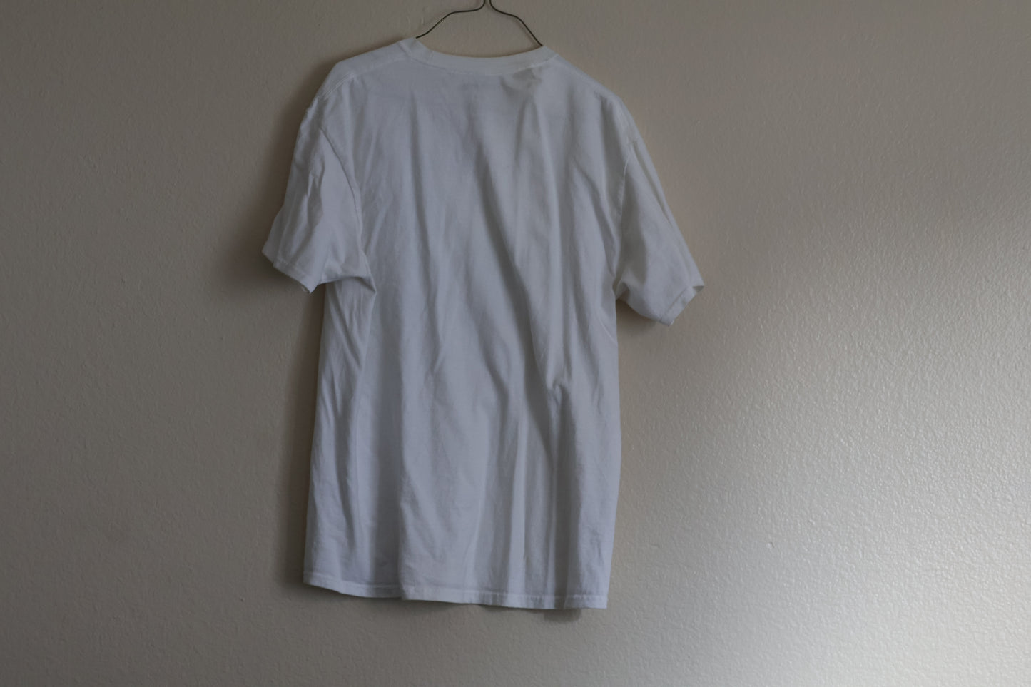 Fucking Awesome Photo Graphic T-Shirt White Large | Jason Dill Skateboarding Streetwear